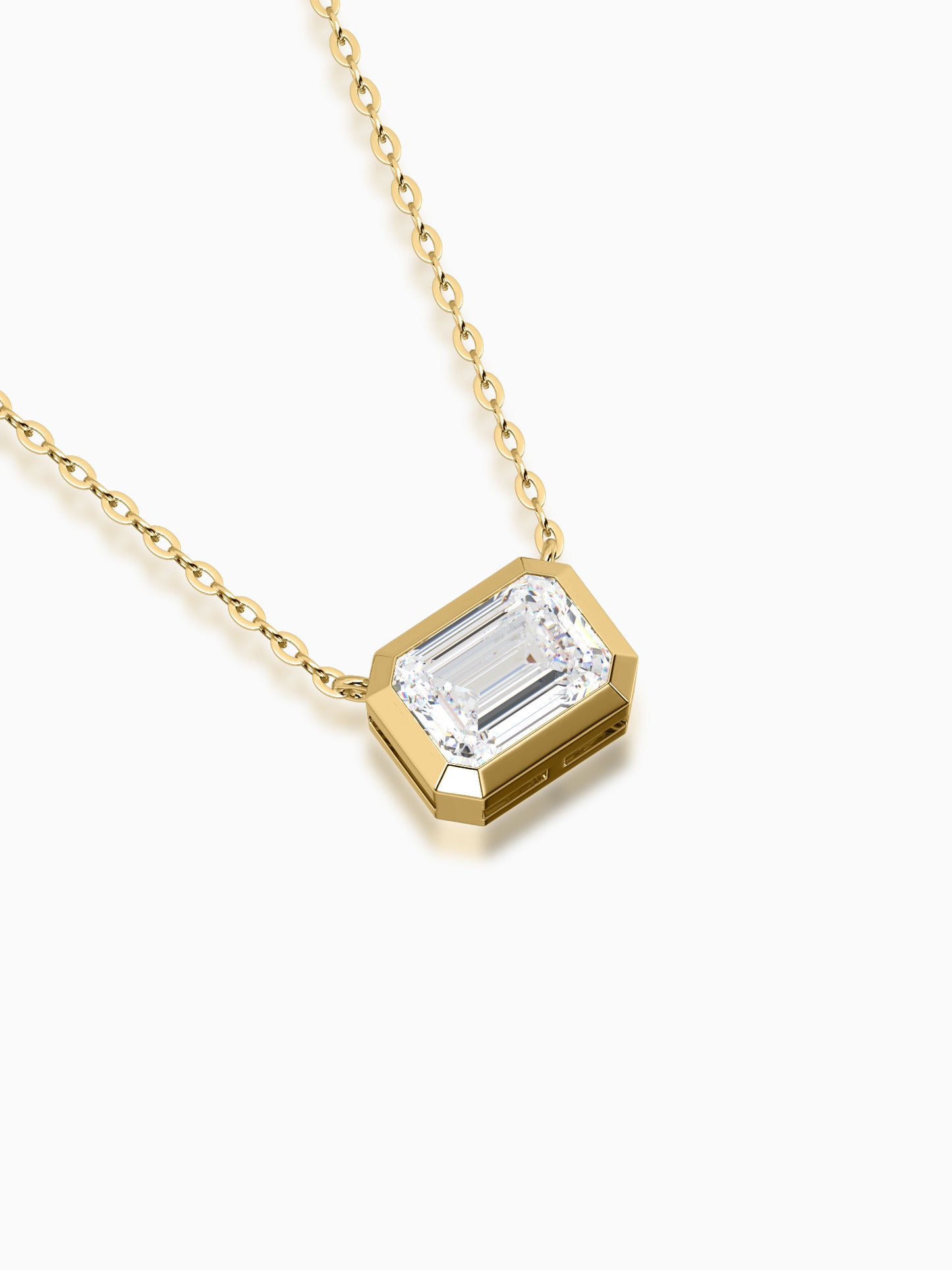 Pandora Diamond Pendant