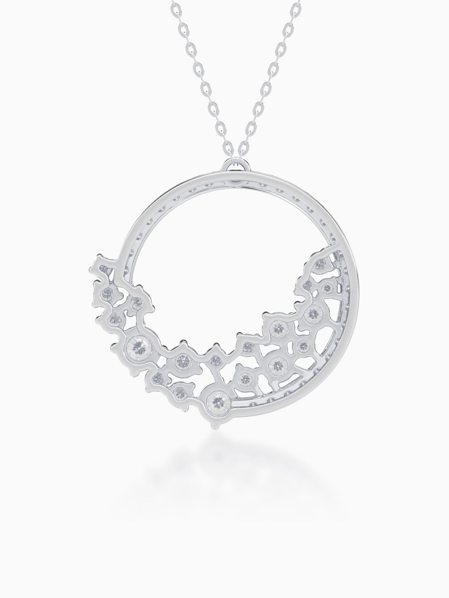 Eden Diamond Pendant