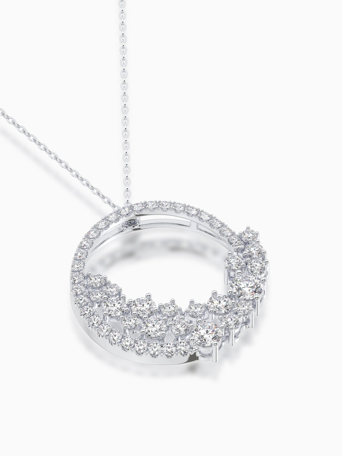 Eden Diamond Pendant