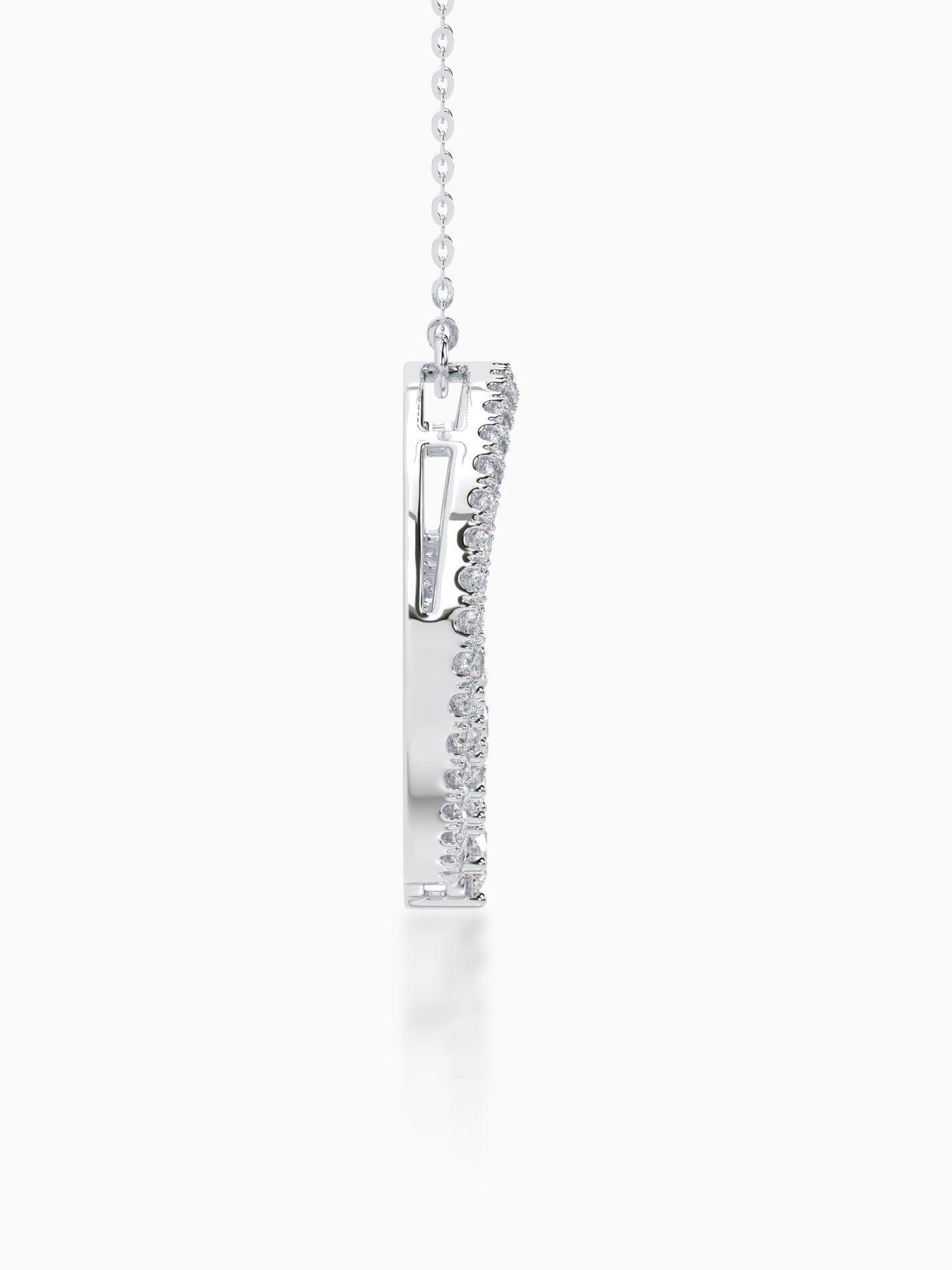 Eden Diamond Pendant