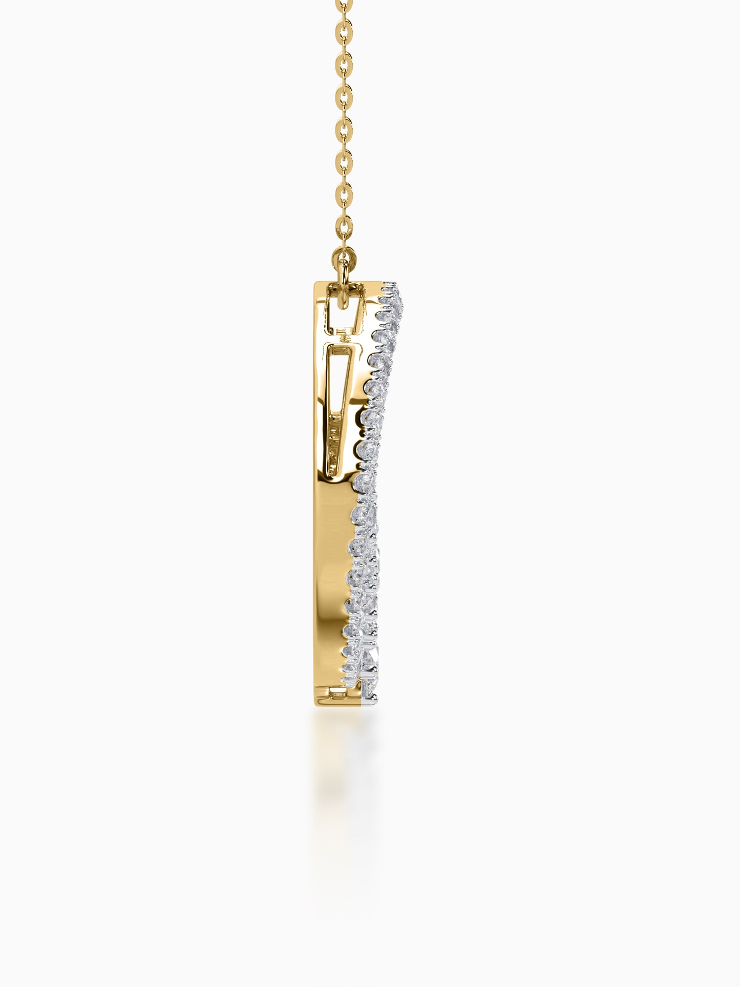 Eden Diamond Pendant