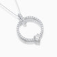 Callisto Diamond Pendant