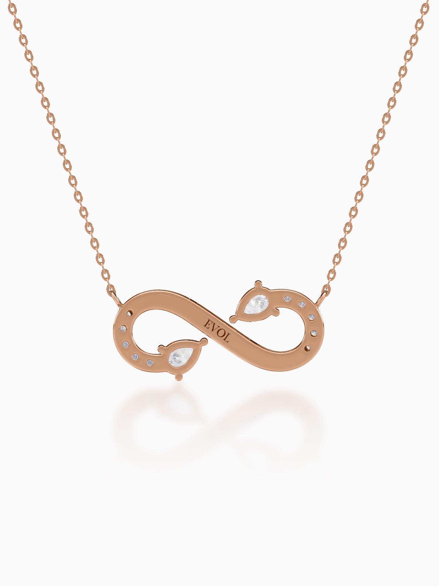 Infina Diamond Pendant