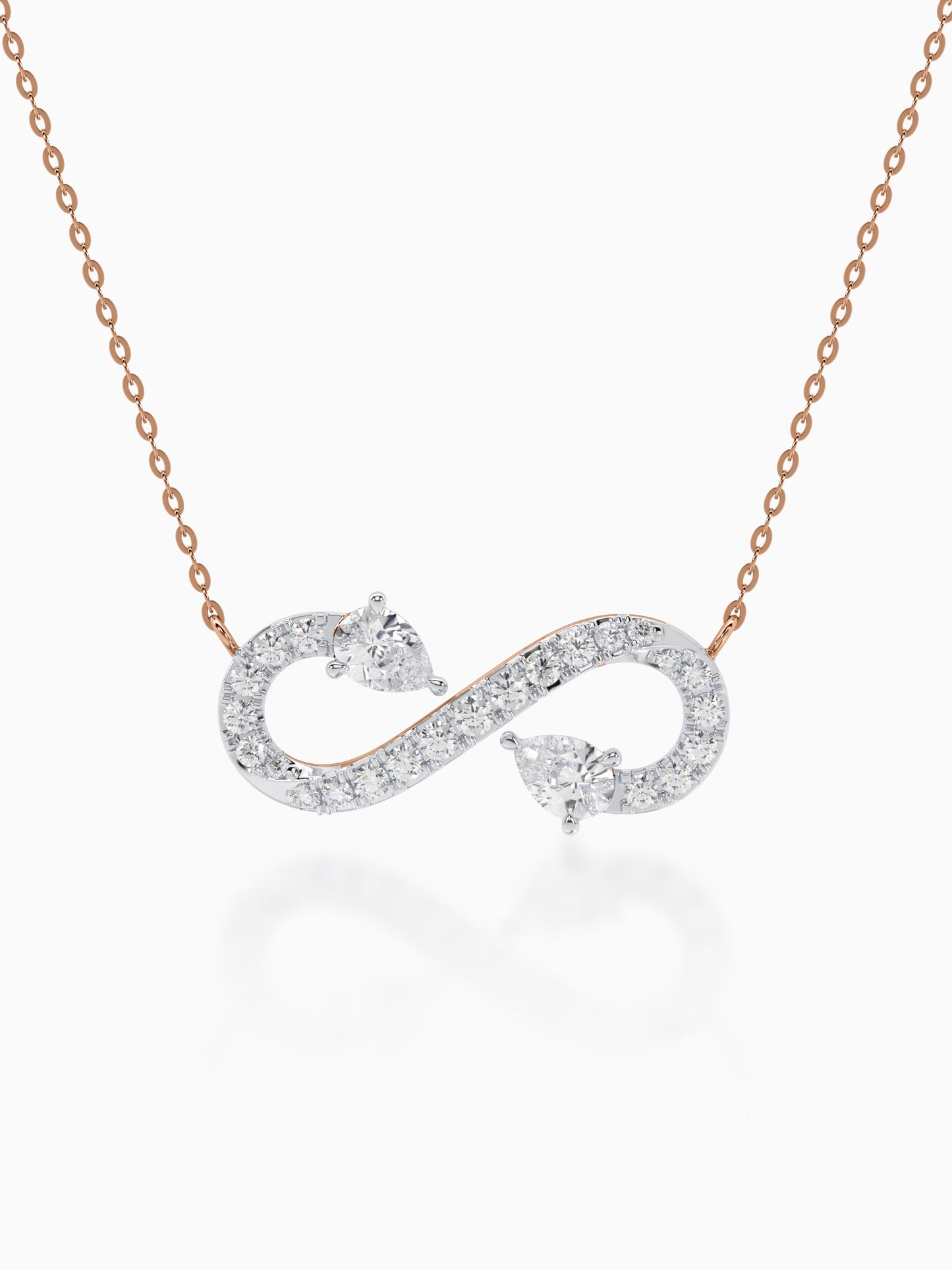 Infina Diamond Pendant