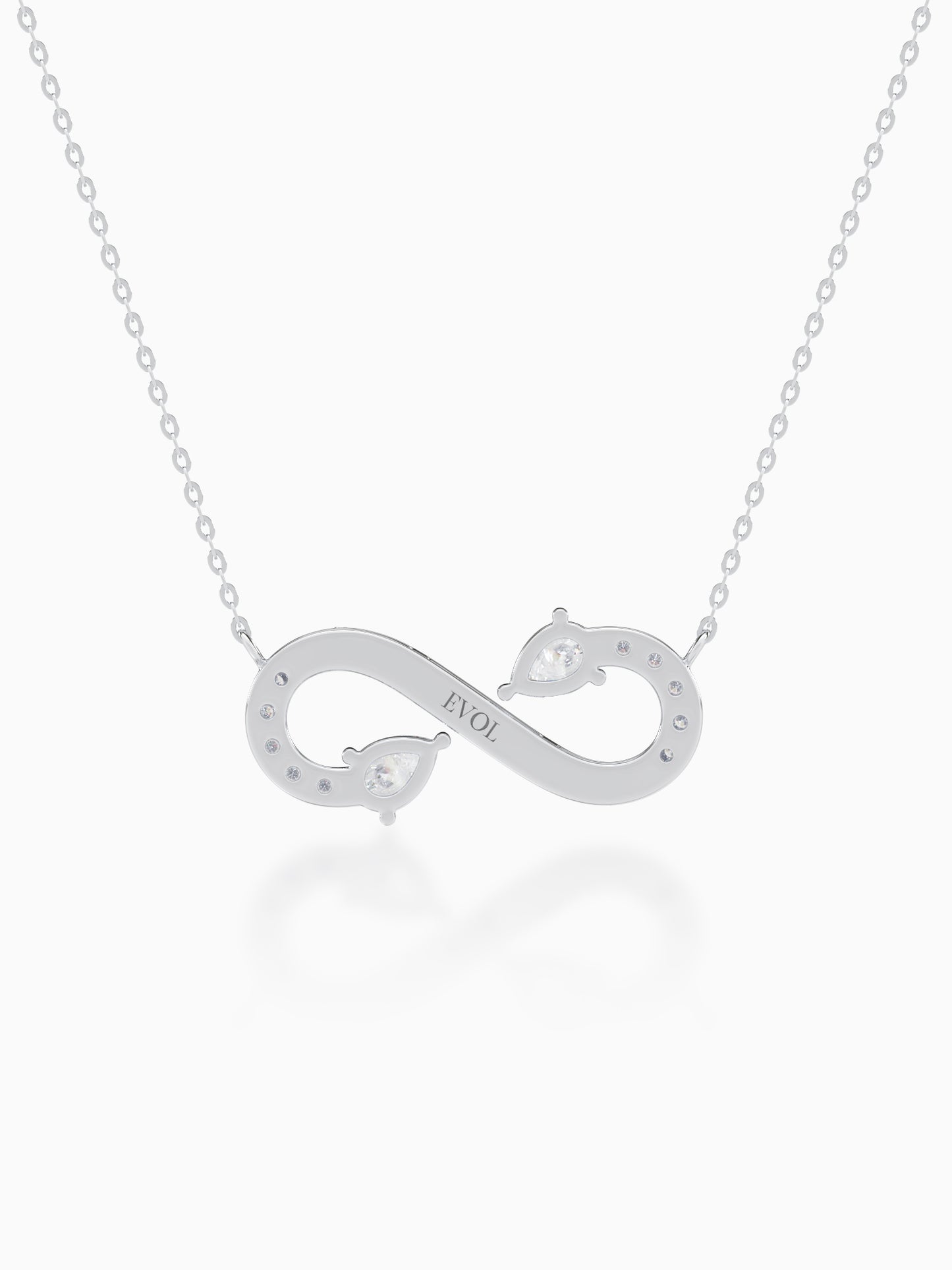 Infina Diamond Pendant