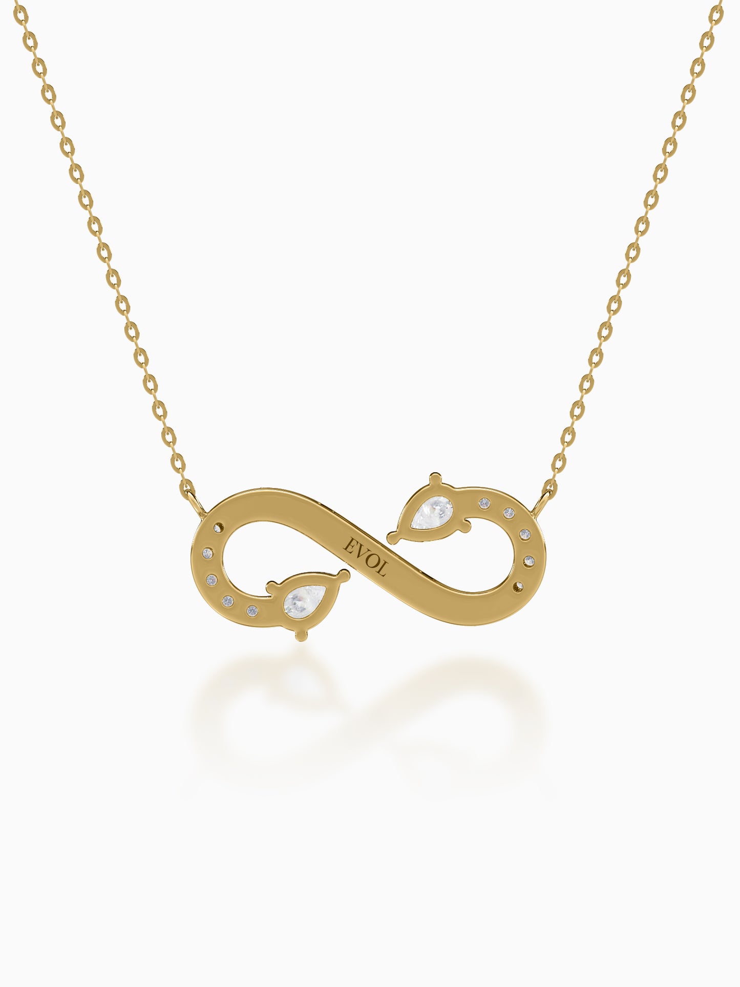 Infina Diamond Pendant