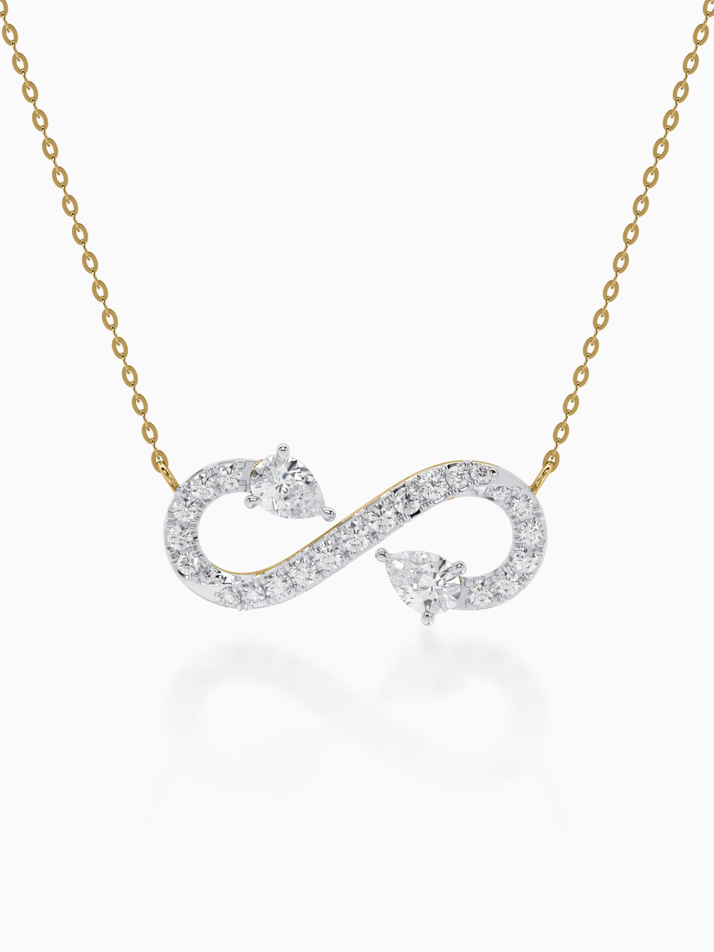 Infina Diamond Pendant