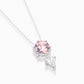 Melange Diamond Pendant