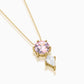 Melange Diamond Pendant