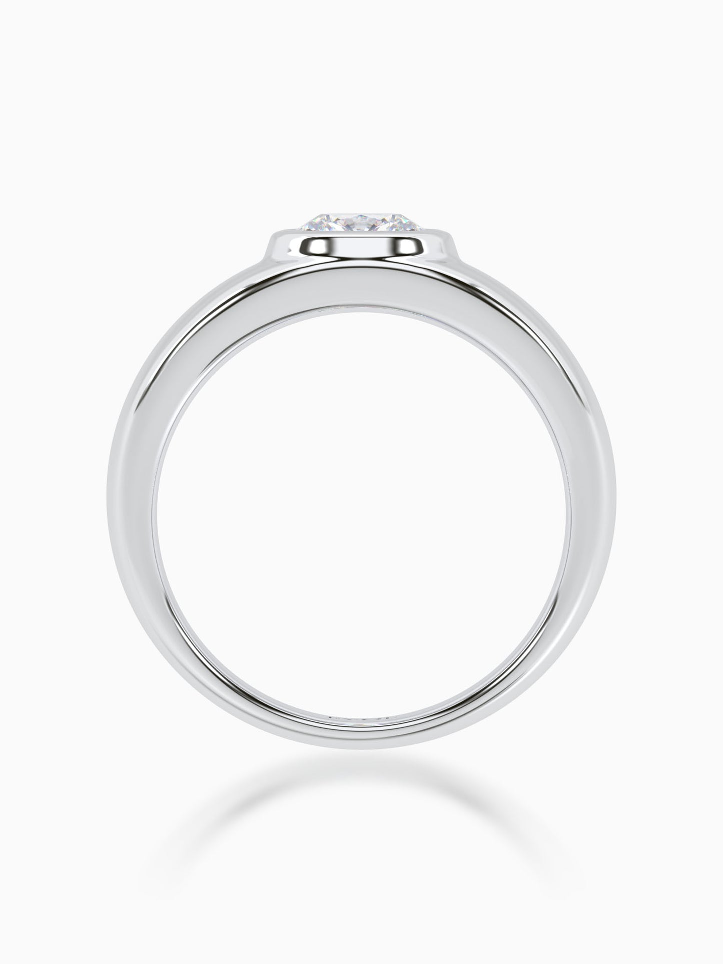 Adam Diamond Ring