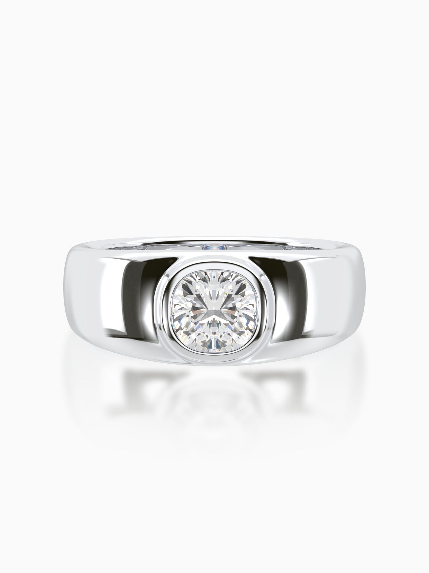 Adam Diamond Ring