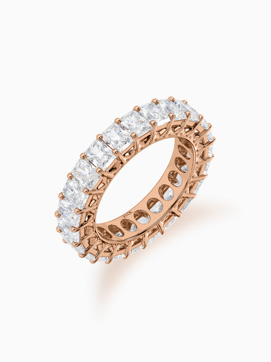 Pernia Diamond Eternity Ring