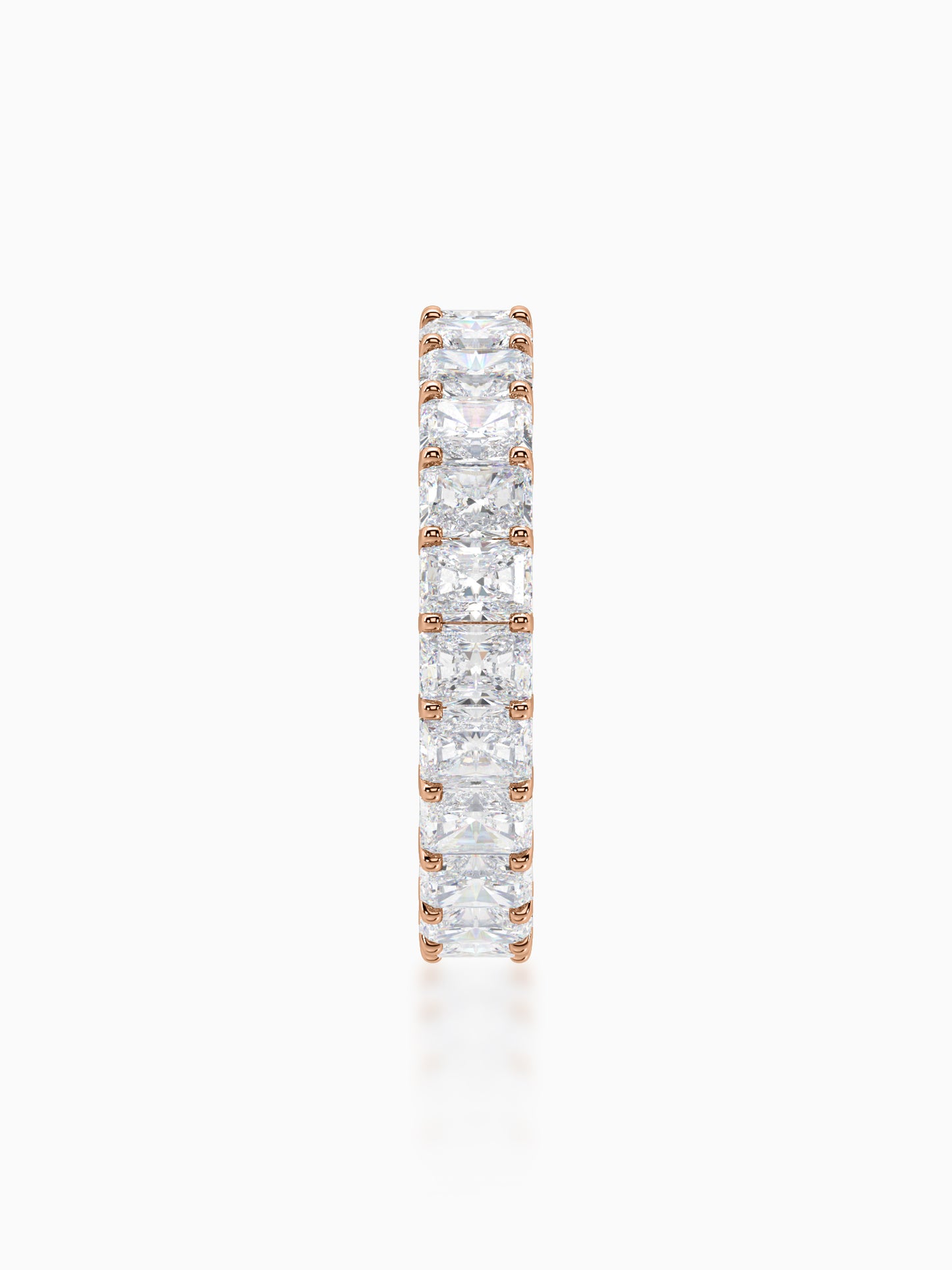 Pernia Diamond Eternity Ring