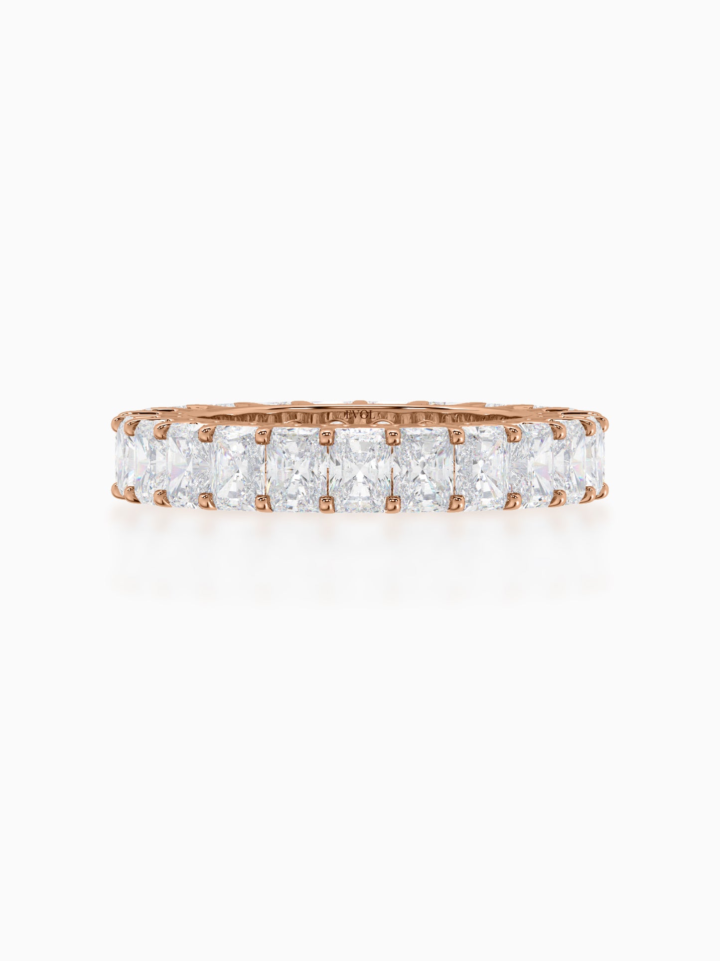 Pernia Diamond Eternity Ring