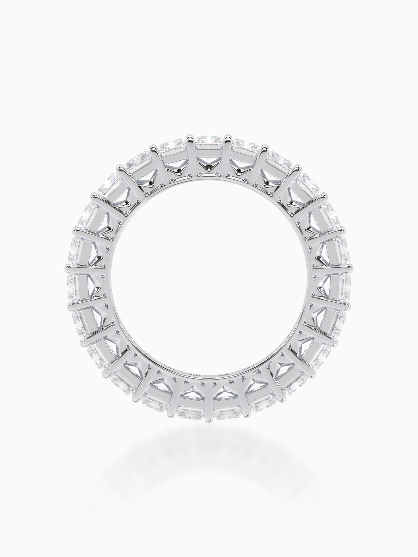 Pernia Diamond Eternity Ring