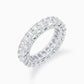 Pernia Diamond Eternity Ring