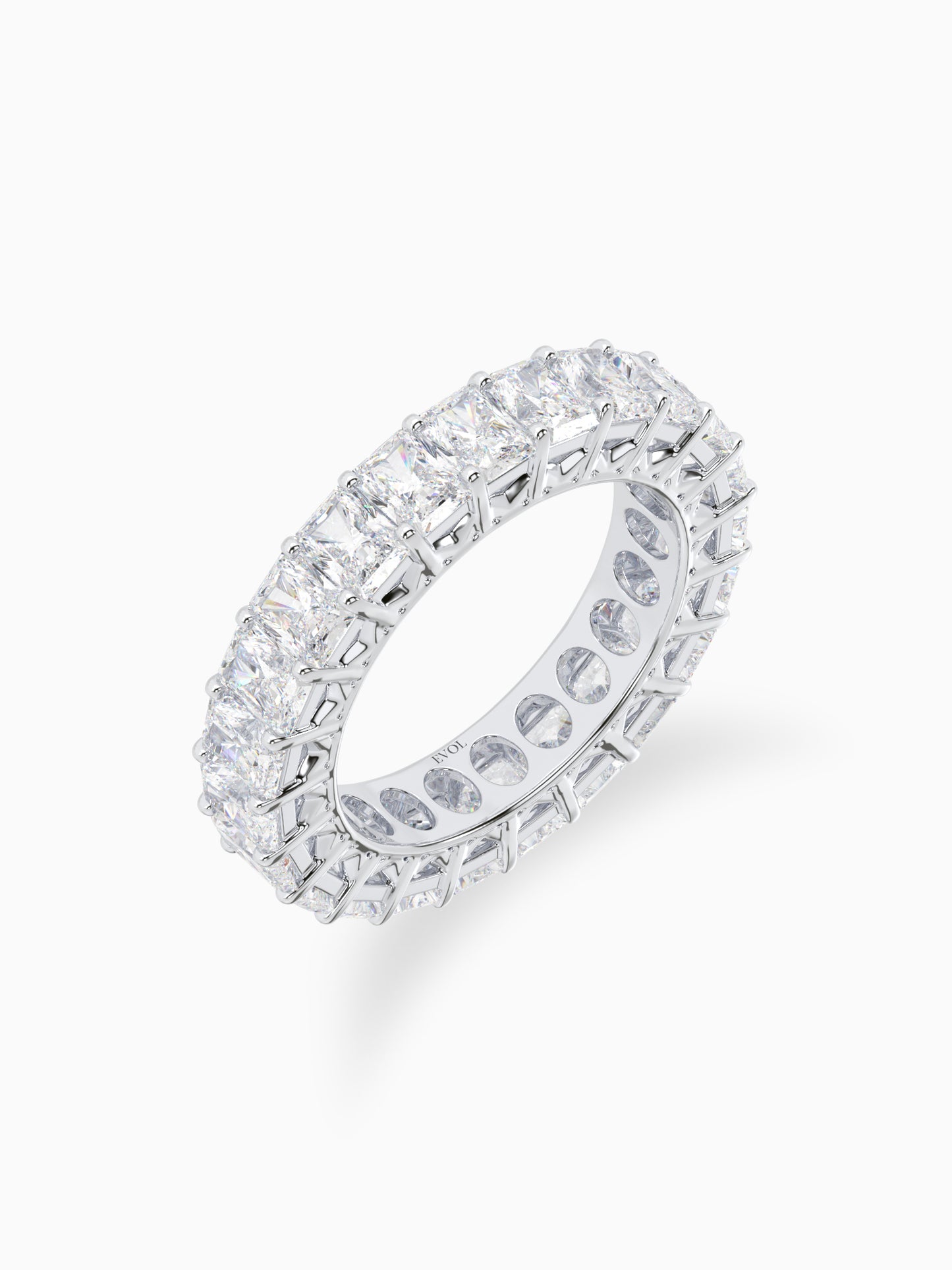 Pernia Diamond Eternity Ring