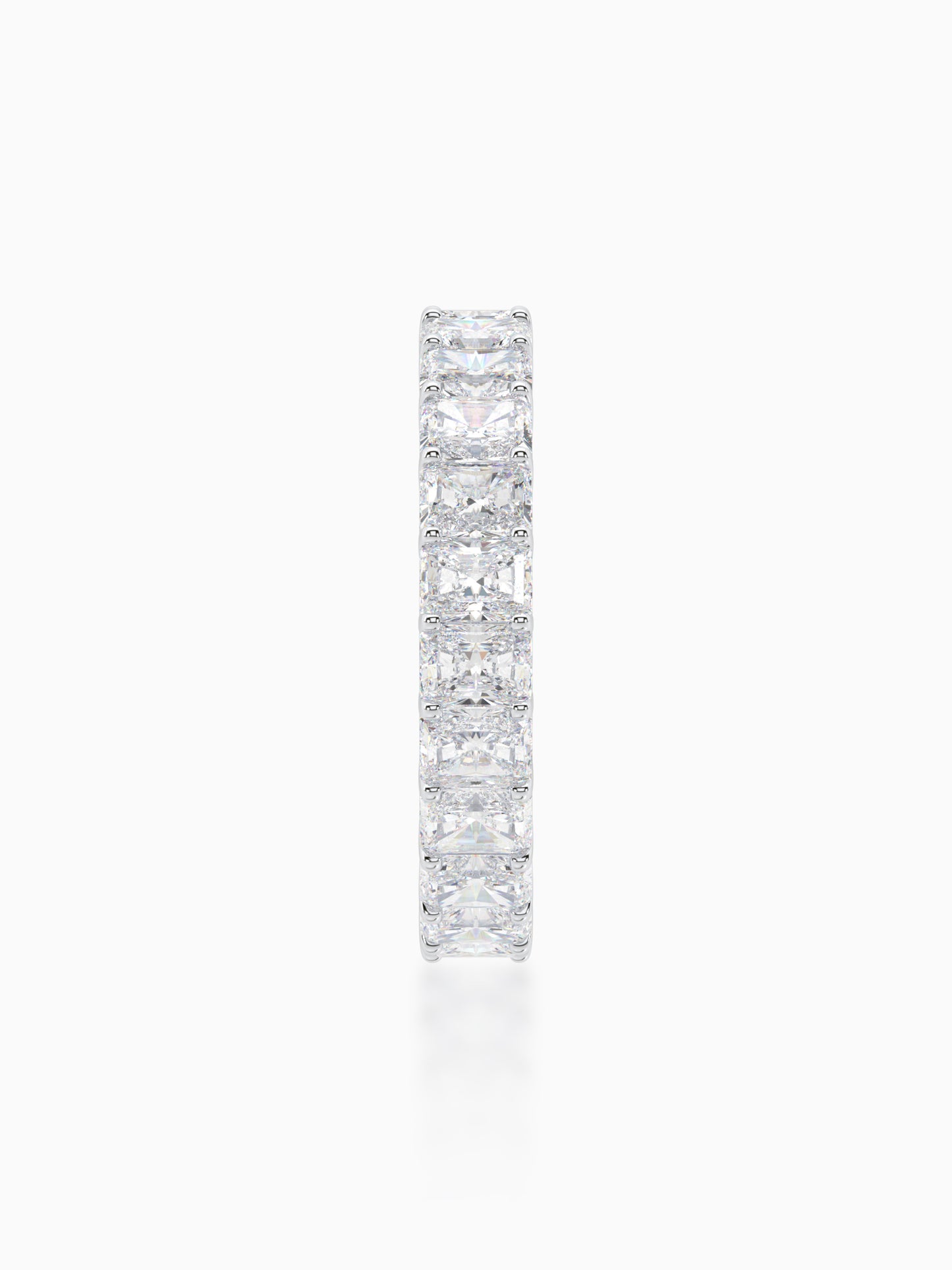 Pernia Diamond Eternity Ring