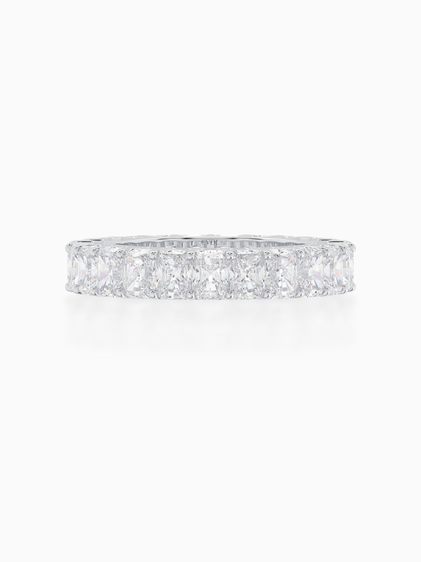 Pernia Diamond Eternity Ring