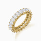 Pernia Diamond Eternity Ring