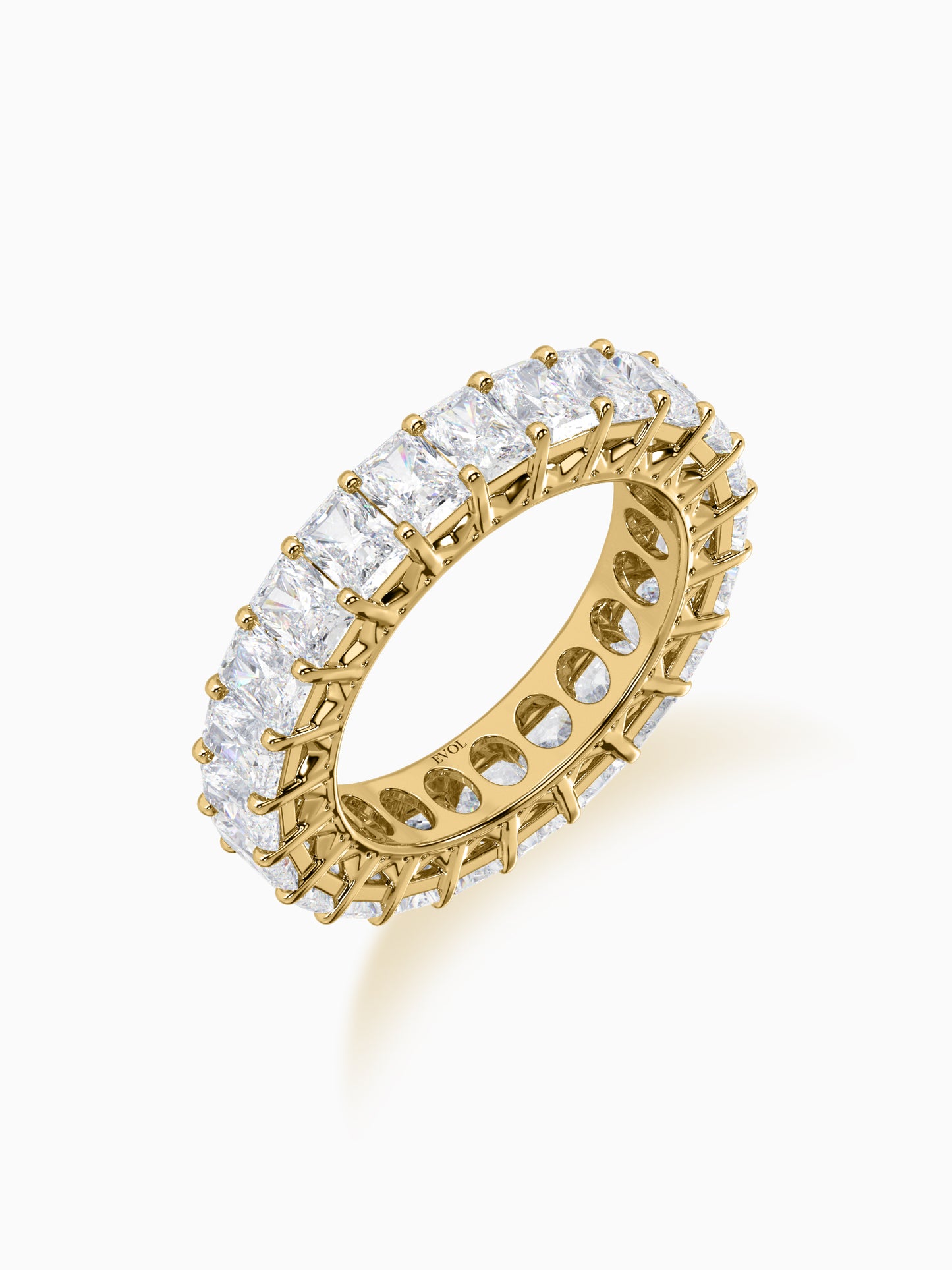 Pernia Diamond Eternity Ring