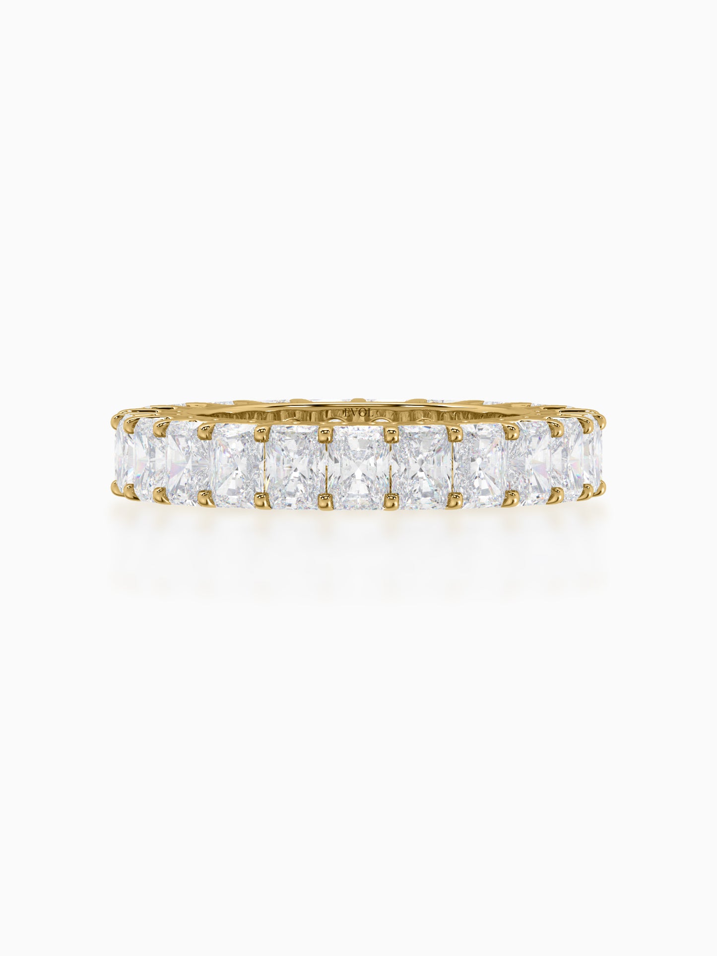 Pernia Diamond Eternity Ring