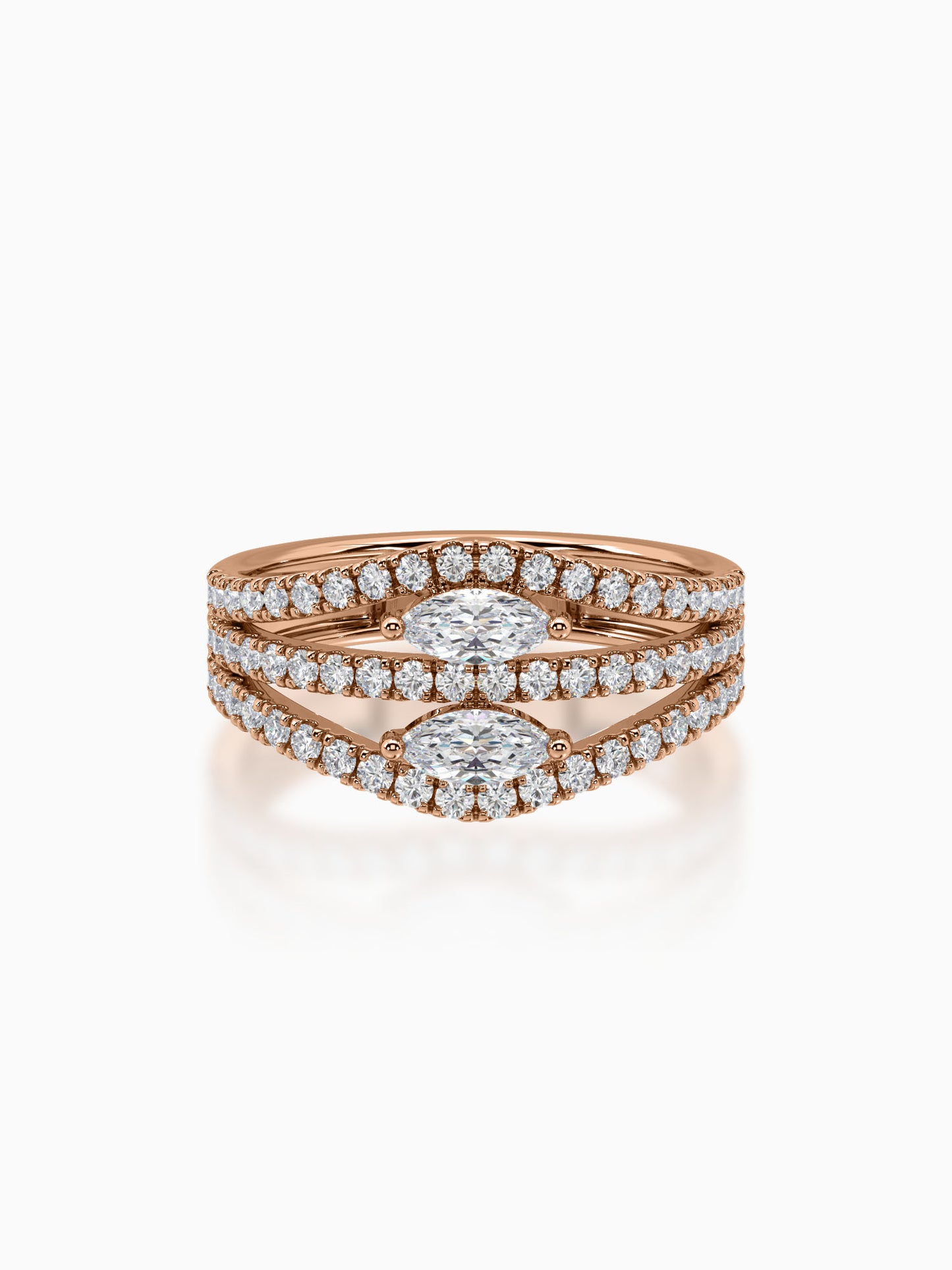 Miranda Diamond Ring