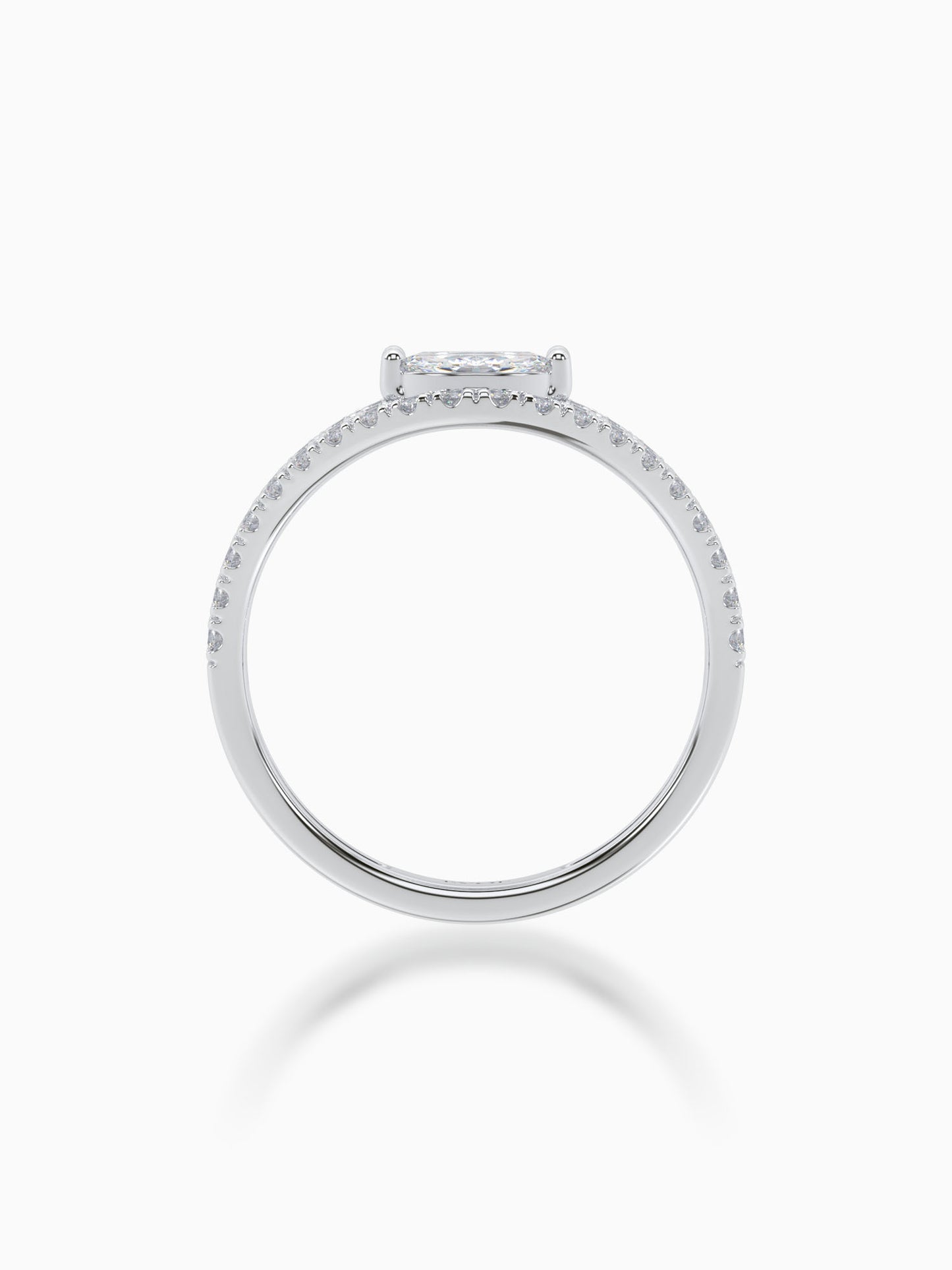 Miranda Diamond Ring