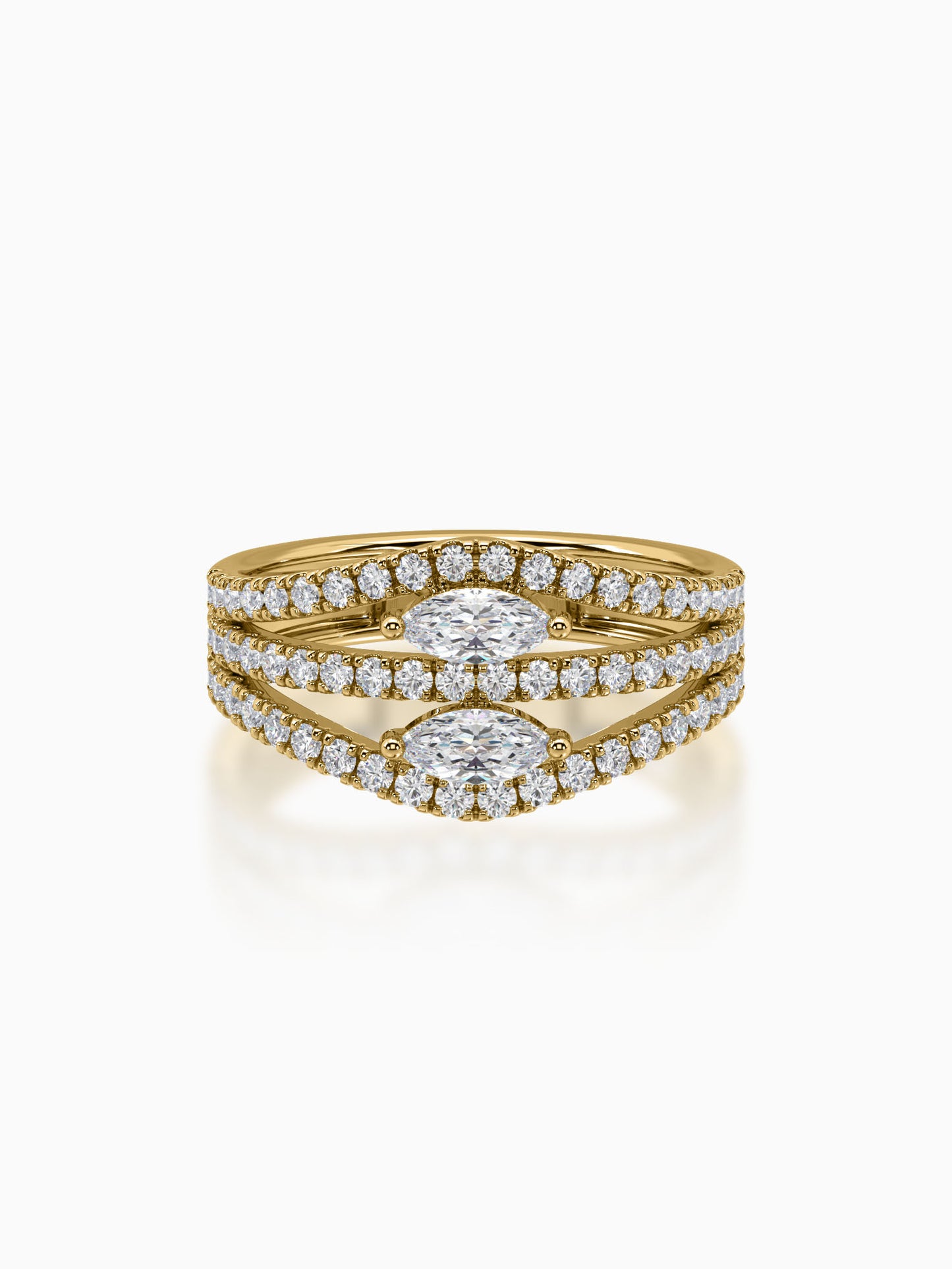 Miranda Diamond Ring