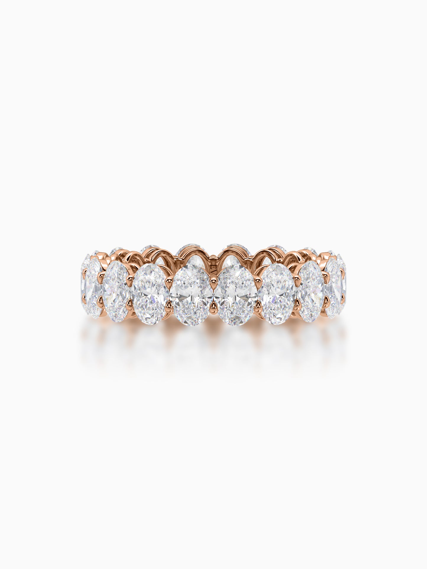 Countess Diamond Eternity Ring