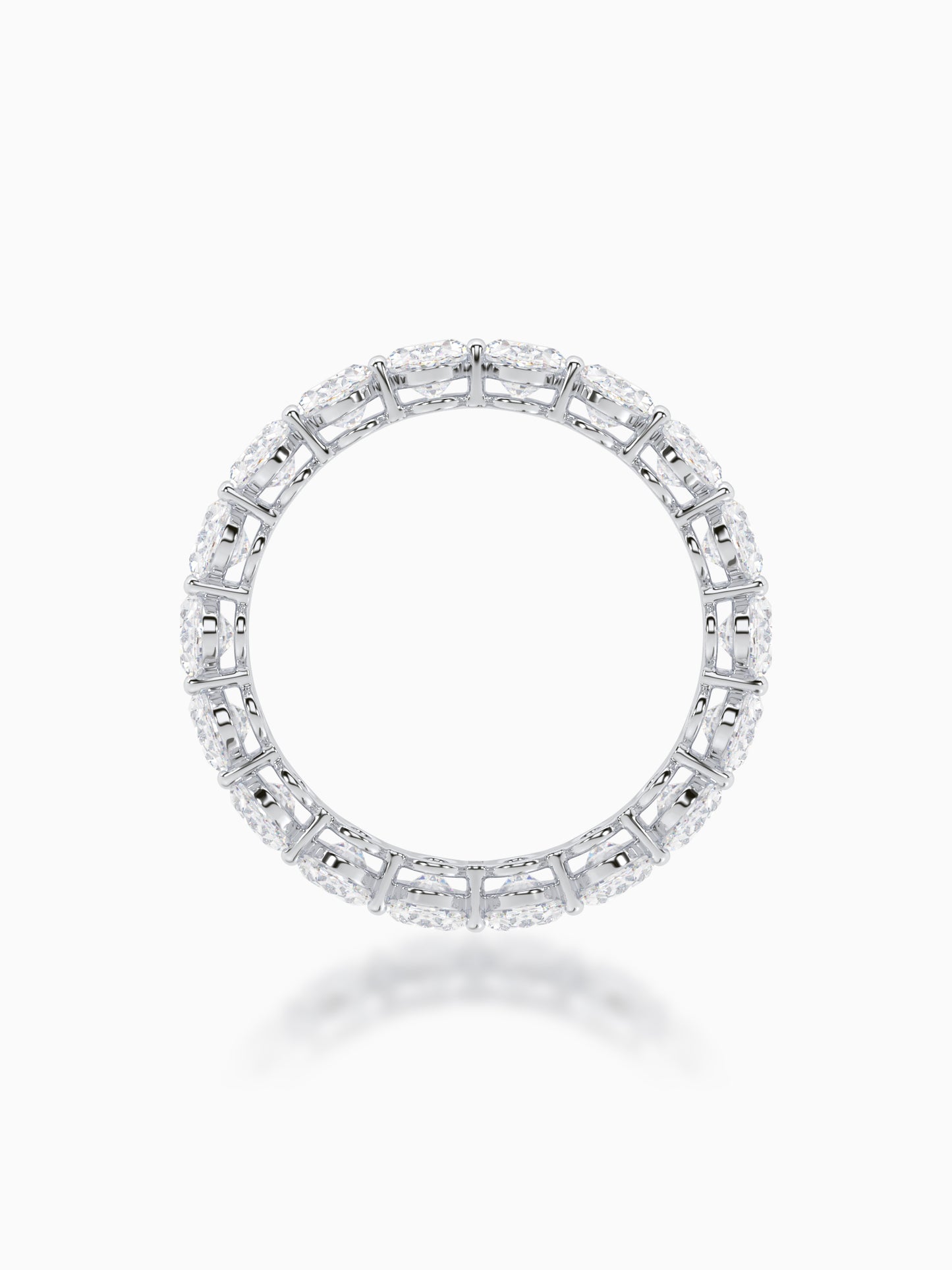 Countess Diamond Eternity Ring