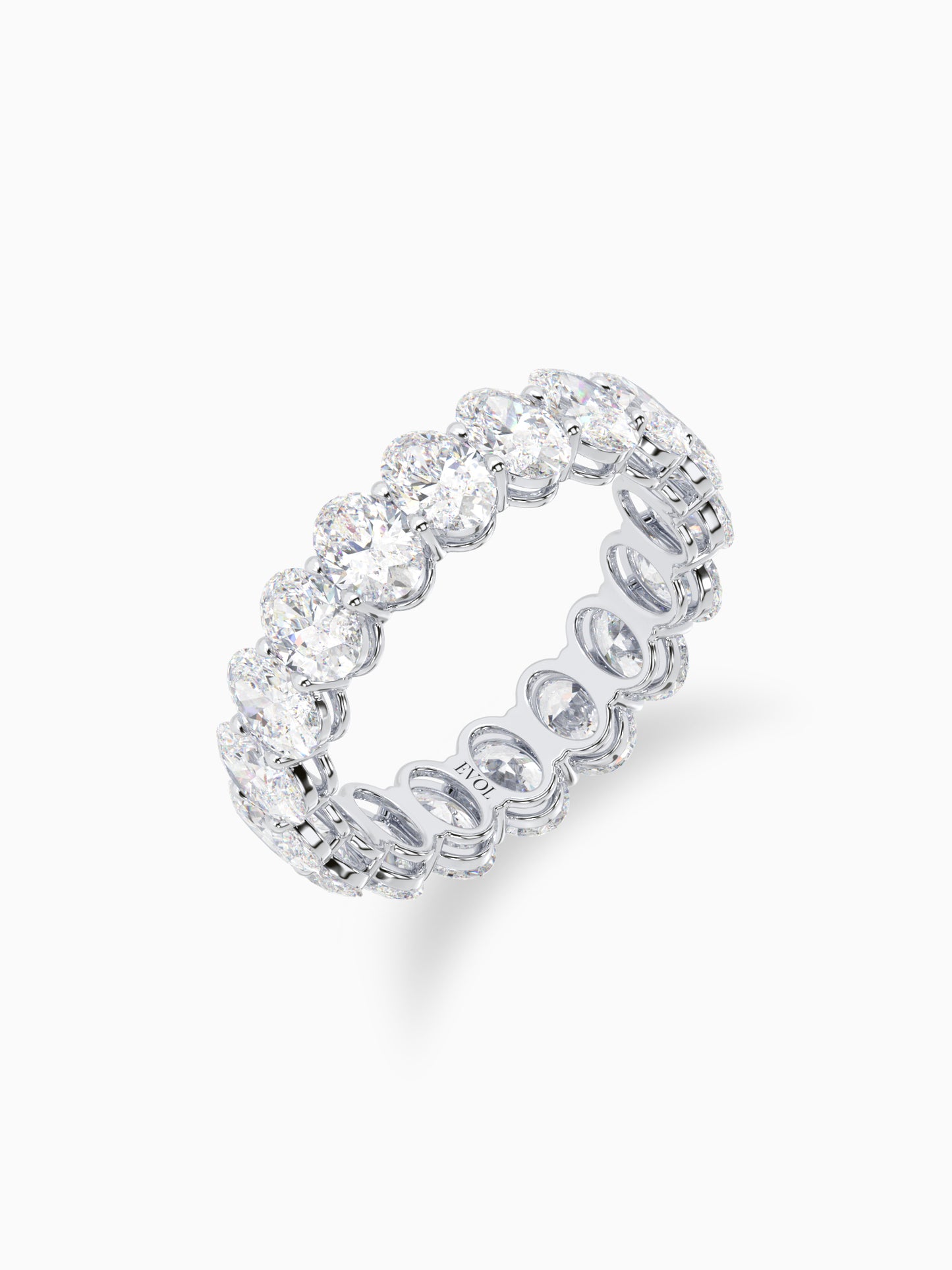 Countess Diamond Eternity Ring