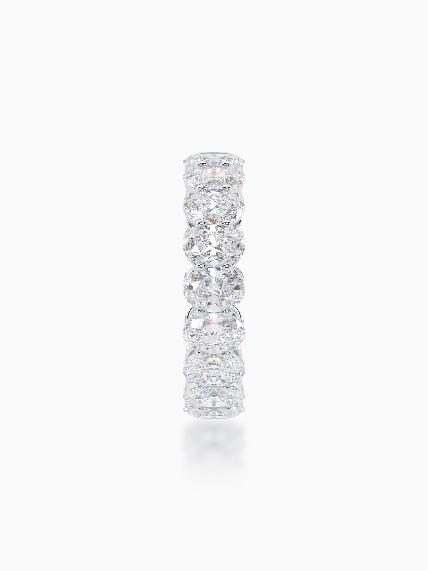 Countess Diamond Eternity Ring