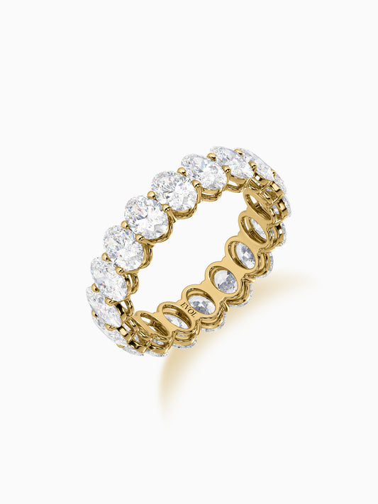 Countess Diamond Eternity Ring