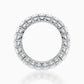 Gracie Diamond Eternity Ring