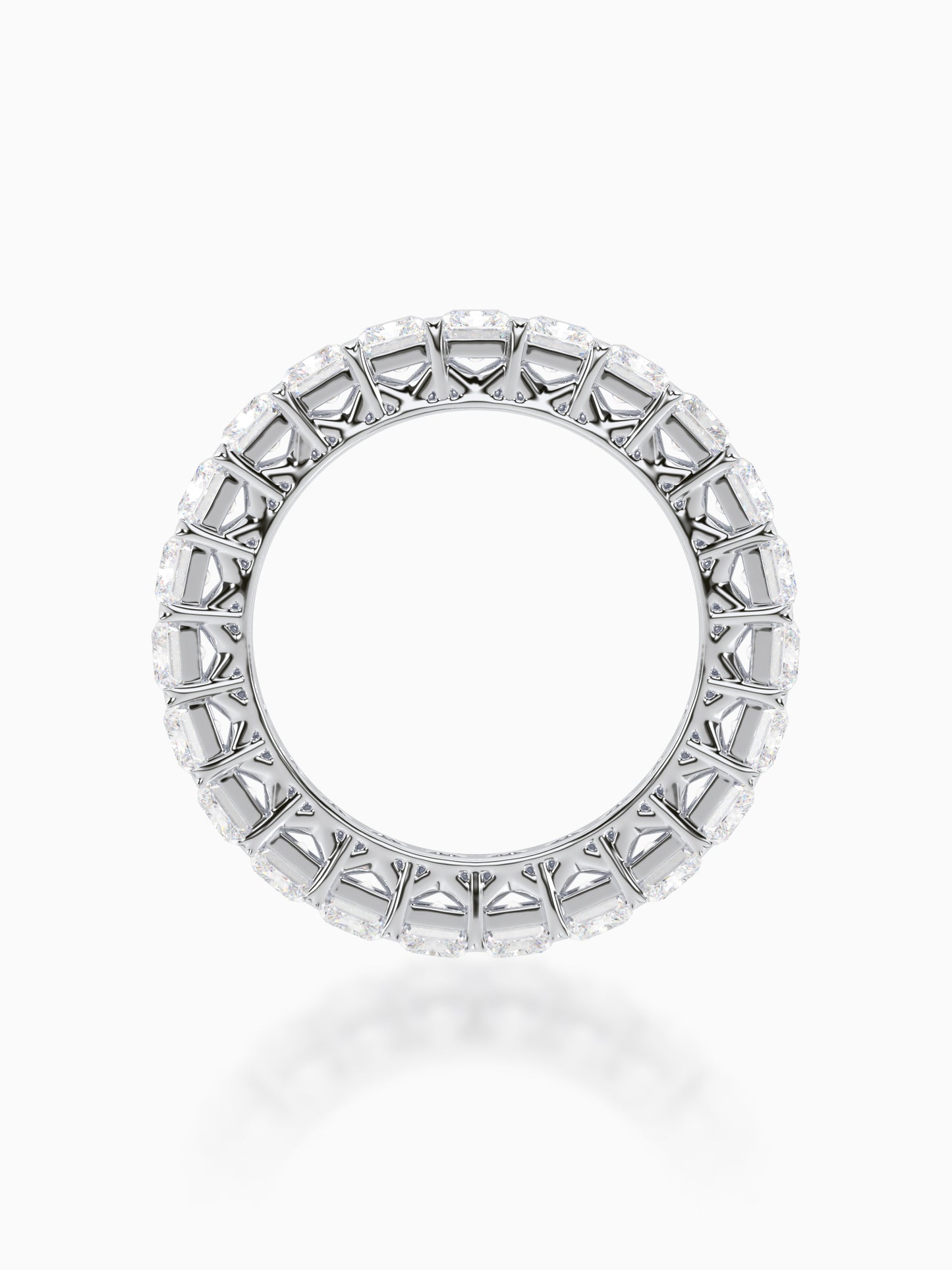 Gracie Diamond Eternity Ring