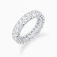 Gracie Diamond Eternity Ring