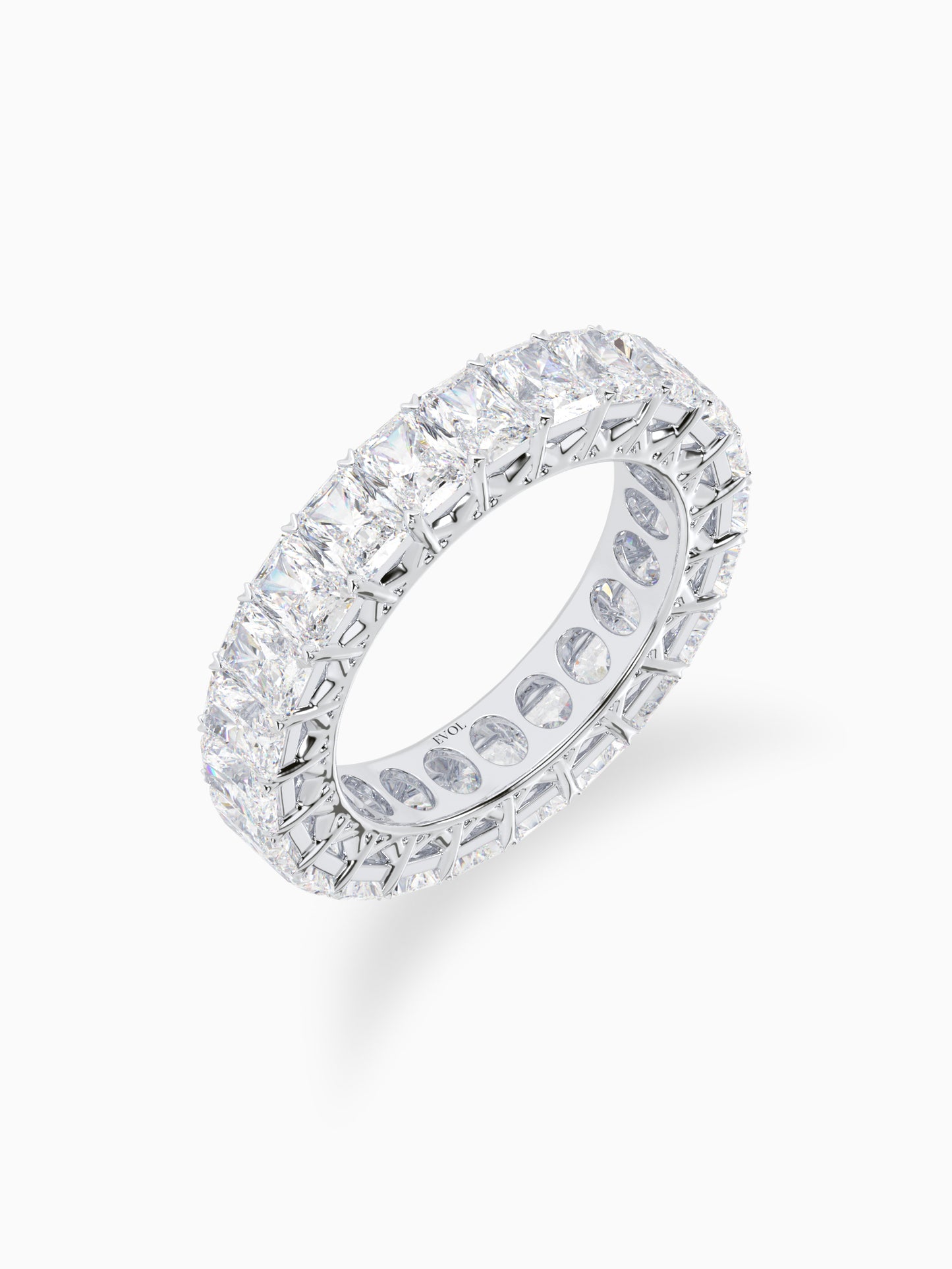 Gracie Diamond Eternity Ring