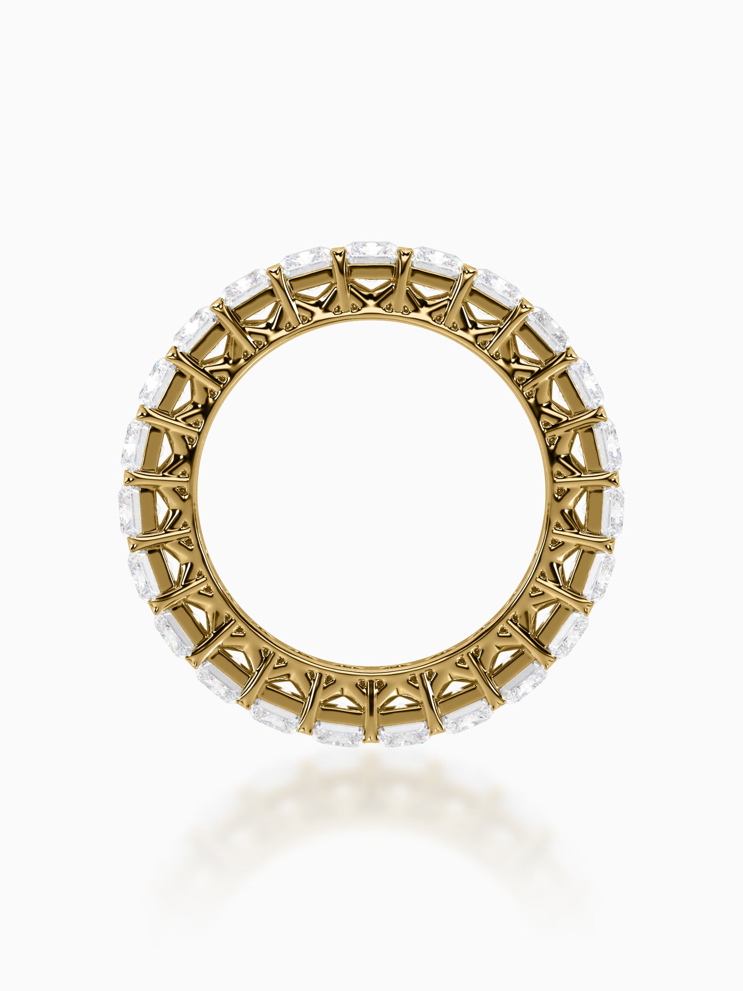 Gracie Diamond Eternity Ring