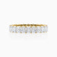 Gracie Diamond Eternity Ring