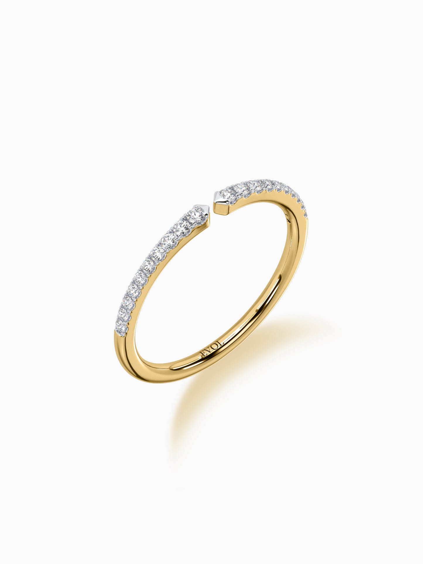 Talia Diamond Ring