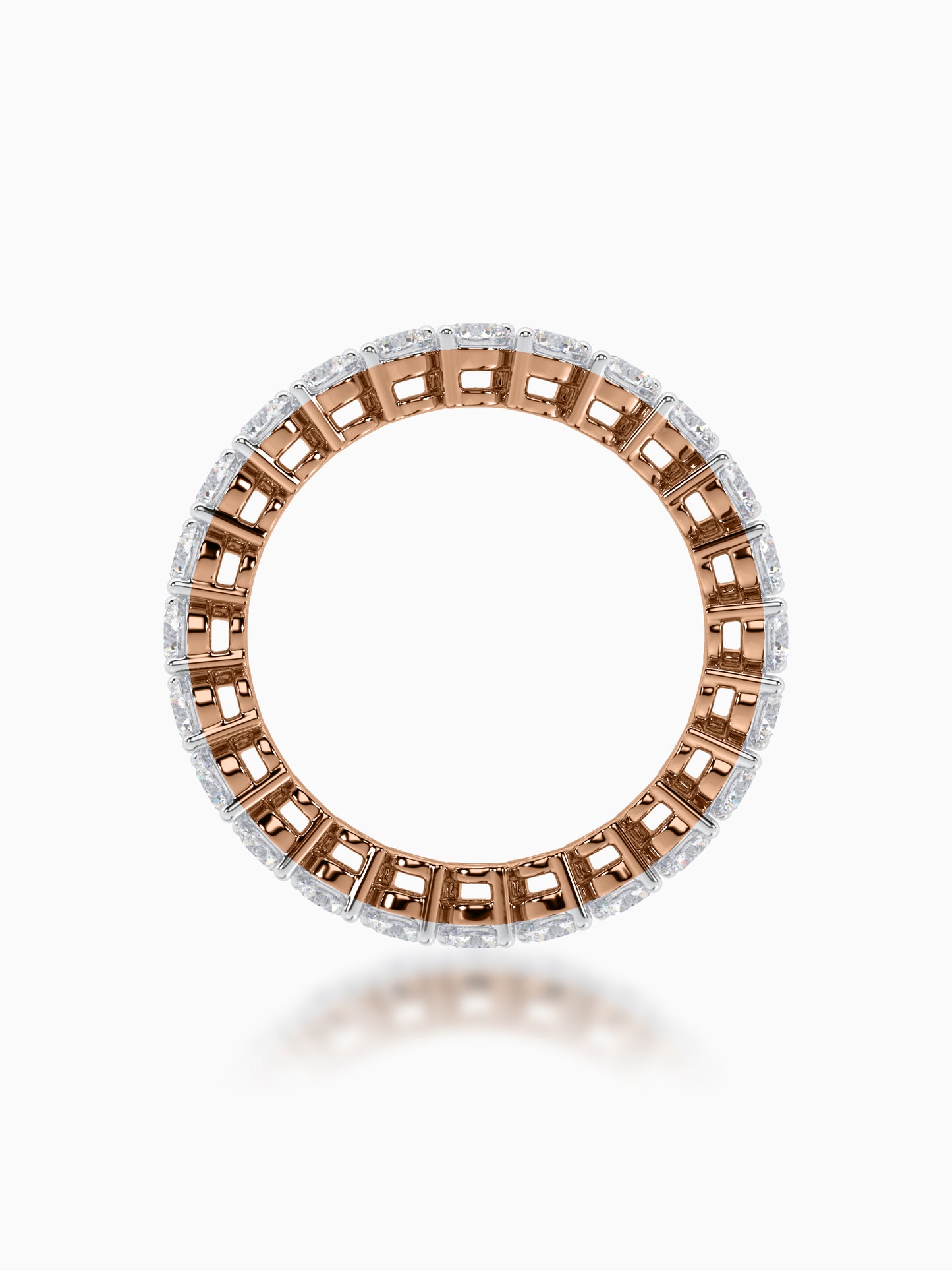 Abigail Diamond Eternity Ring