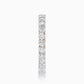 Abigail Diamond Eternity Ring