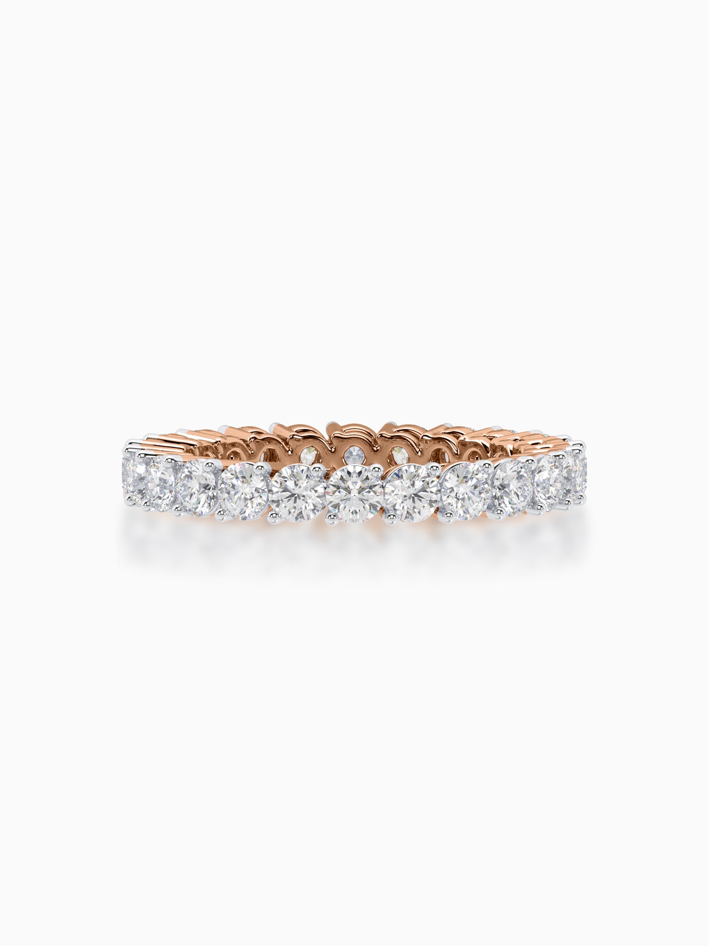 Abigail Diamond Eternity Ring