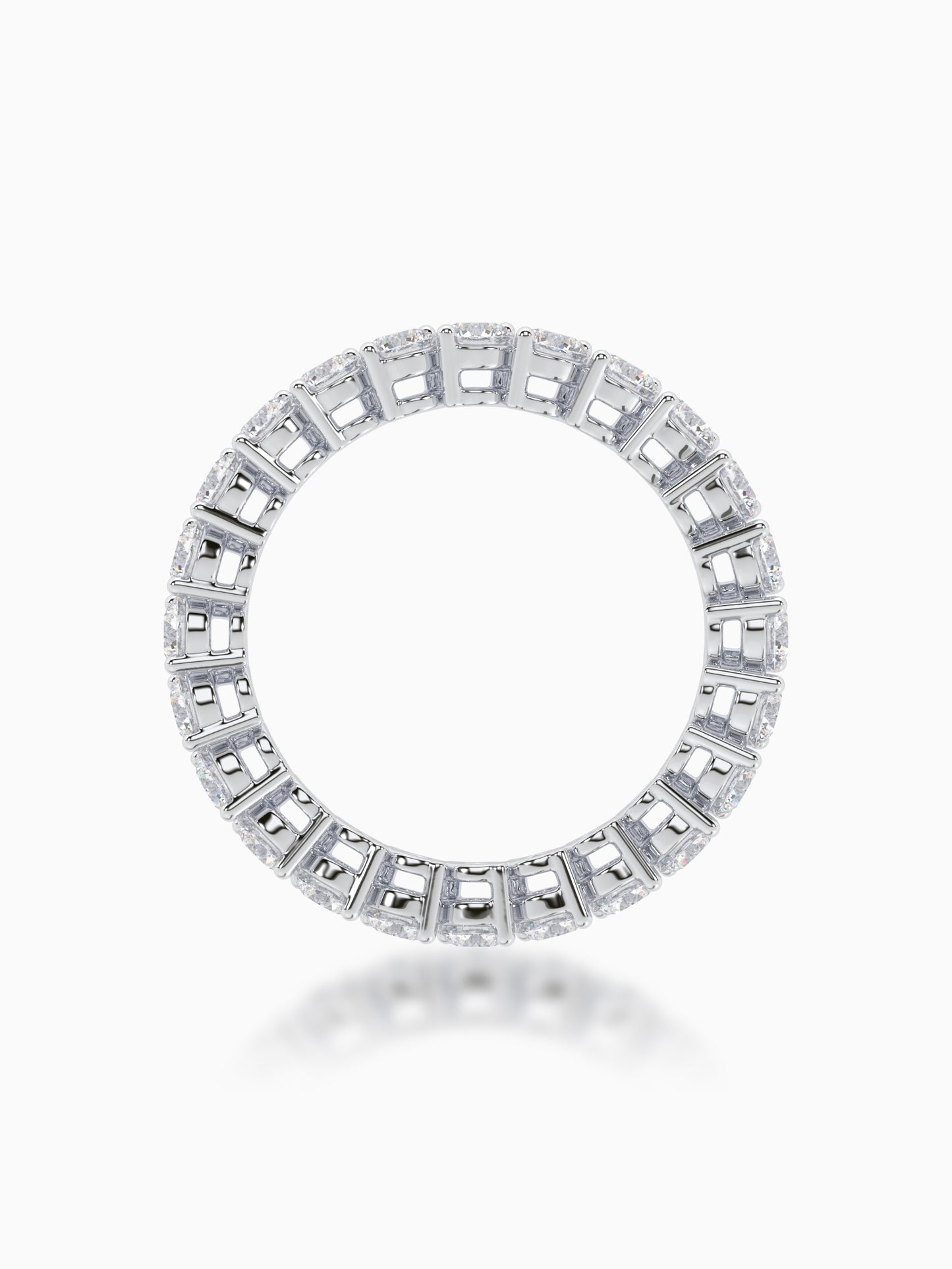 Abigail Diamond Eternity Ring