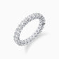 Abigail Diamond Eternity Ring