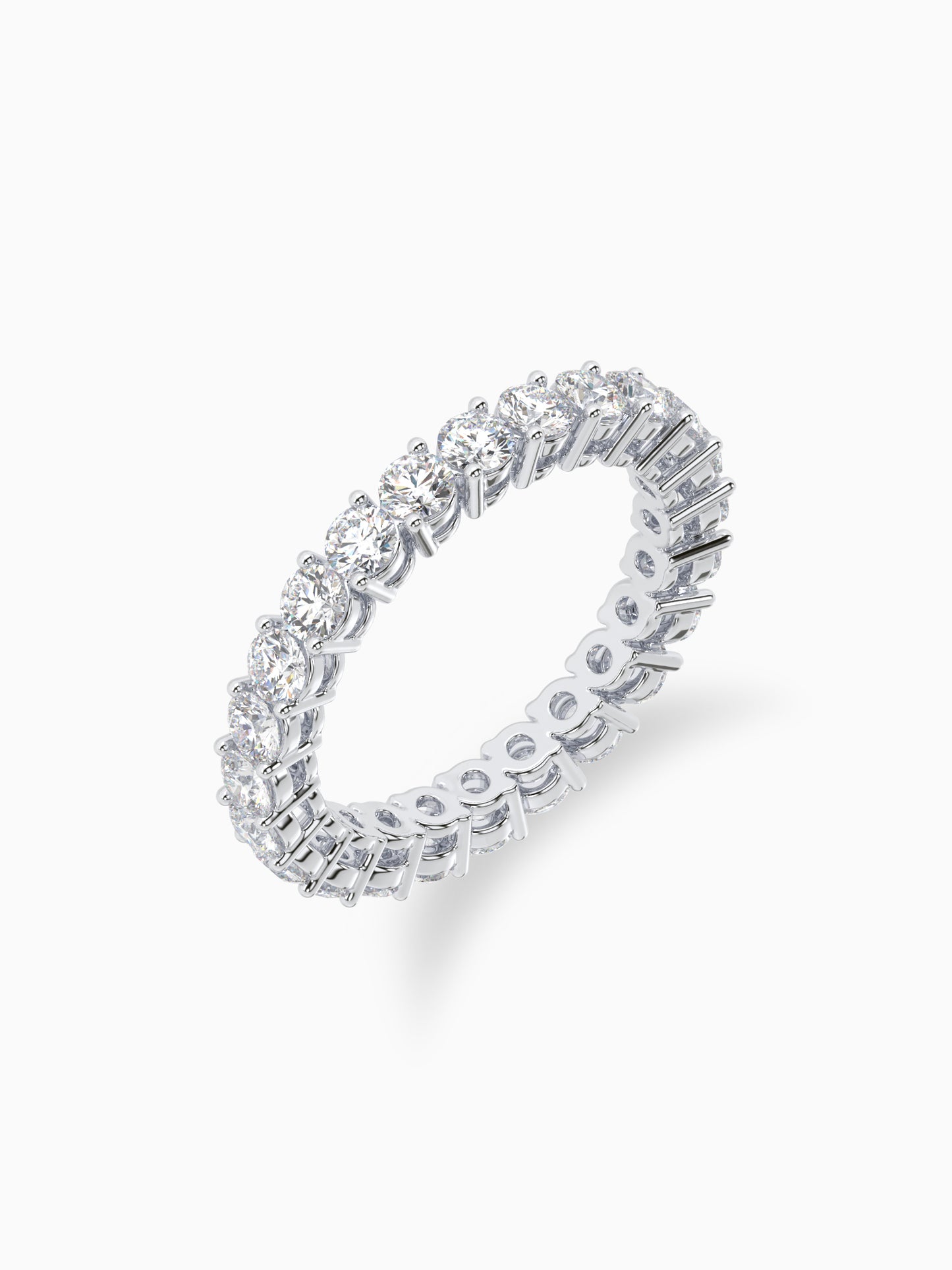 Abigail Diamond Eternity Ring