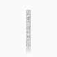 Abigail Diamond Eternity Ring