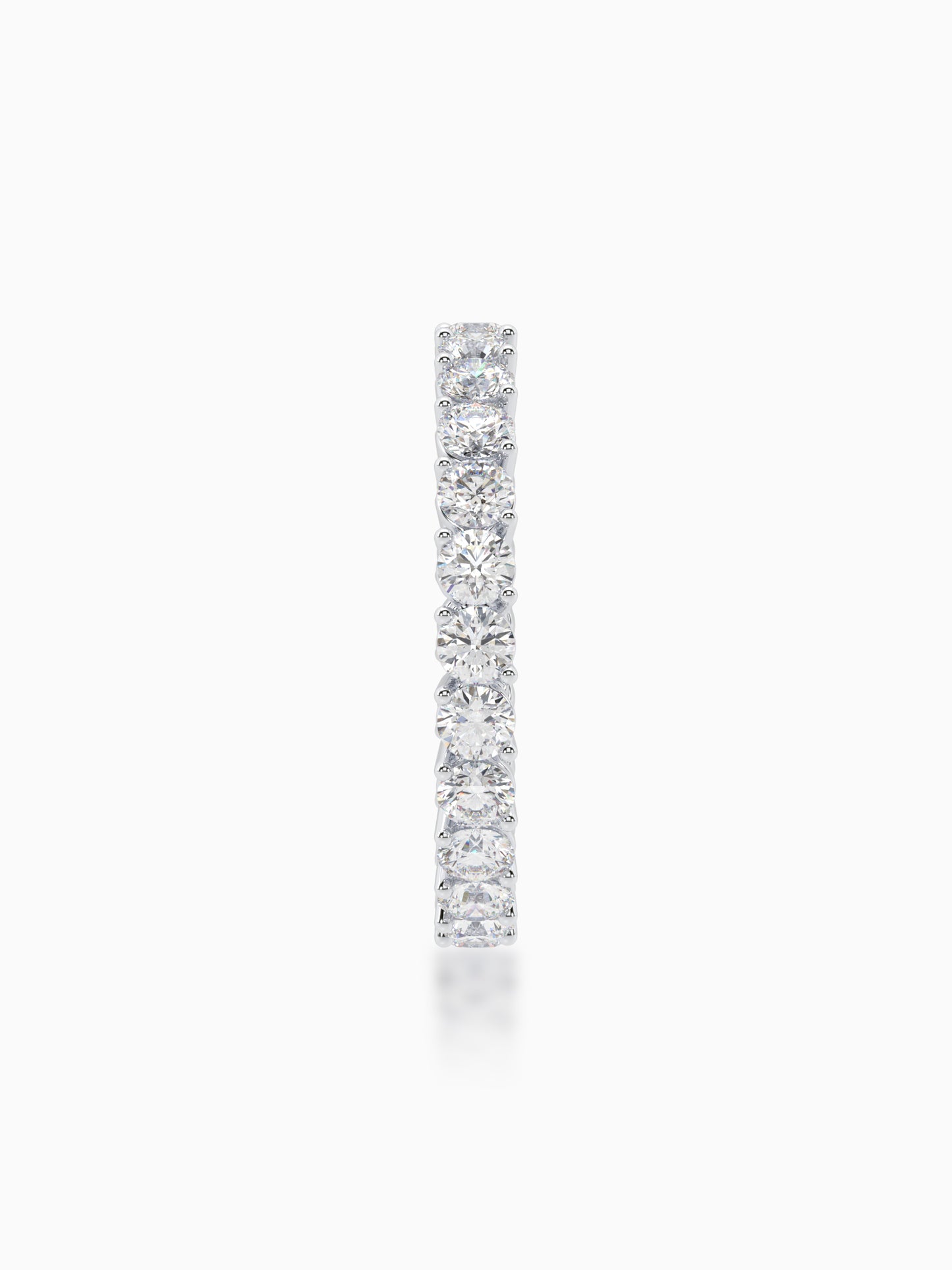 Abigail Diamond Eternity Ring