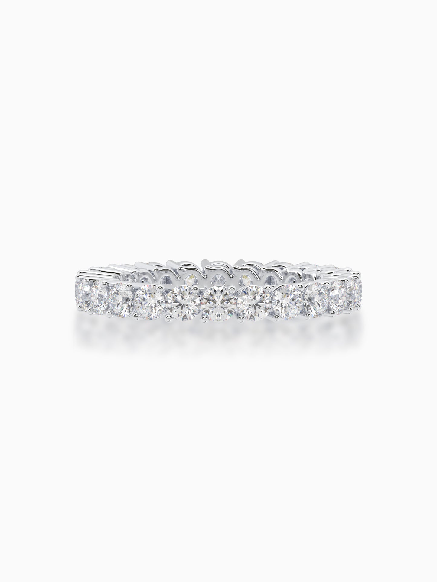 Abigail Diamond Eternity Ring